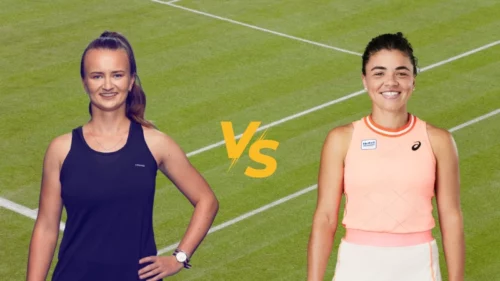 Krejčíková vs Paoliniová kurzy a preview: finále Wimbledon 2024