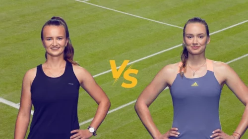 Krejčíková vs Rybakinová kurzy a preview: semifinále Wimbledon 2024