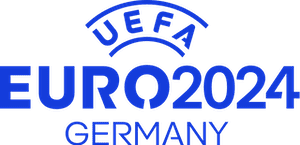 Kvalifikace na Euro 2024 logo