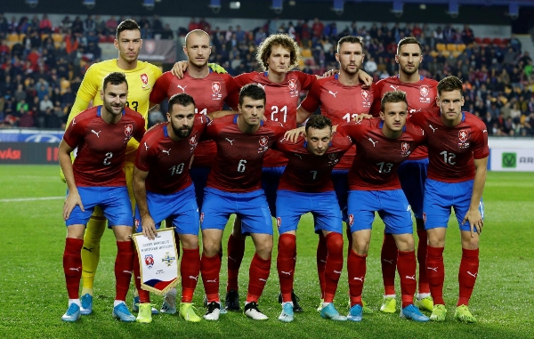 Kvalifikace na MS ve fotbale 2022 - Češi nepostoupili přes Baráž