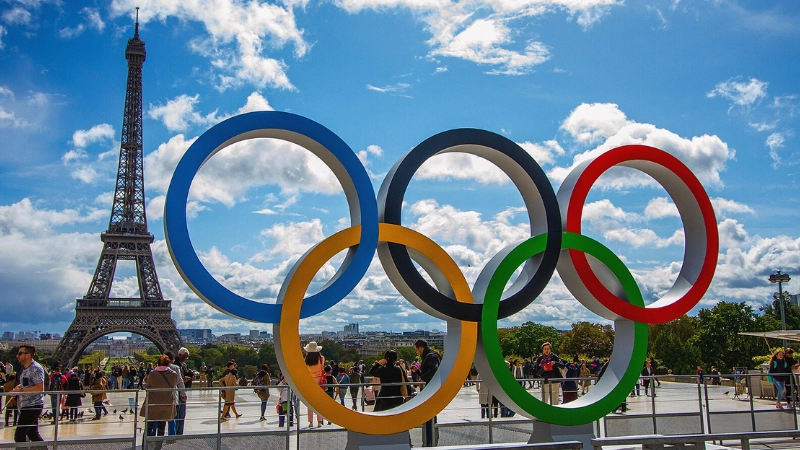 Letni olympijske hry Pariz program, discipliny, sporty