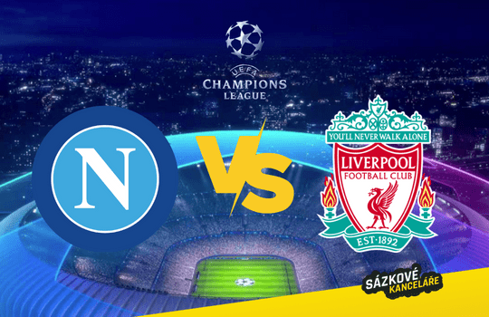 Liga mistrů – Liverpool vs Neapol
