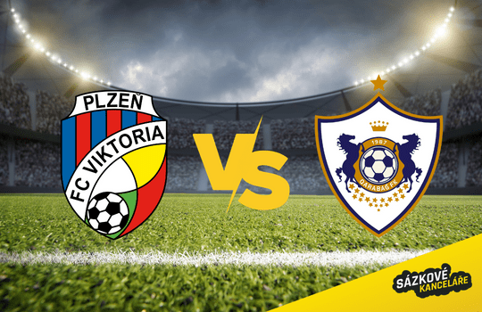 Liga mistrů (kvalifikace) – FK Karabach vs Viktoria Plzeň