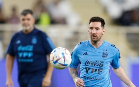 Lionel Messi aktuální forma