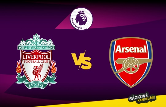 Liverpool vs Arsenal - Premier League preview a tip na sázení