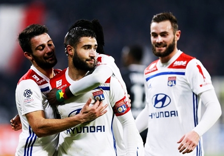 Lyonu se v posledních zápasech ve francouzské lize moc nedaří