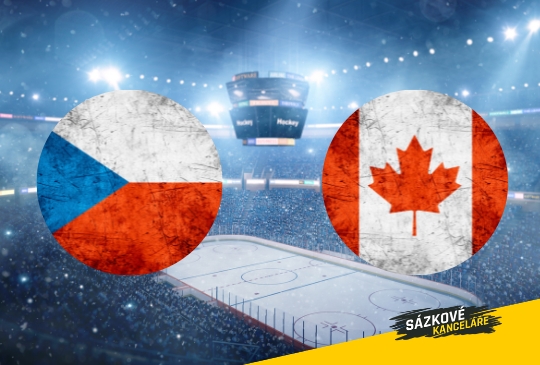 MS v hokeji – Kanada vs Česká republika