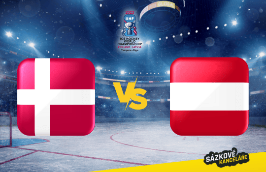MS v hokeji – Dánsko vs Rakousko, preview a tip na výsledek