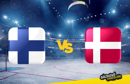 MS v hokeji - Finsko vs Dánsko preview a tip na výsledek