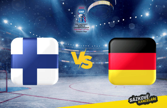 MS v hokeji – Finsko vs Německo, preview a tip na výsledek