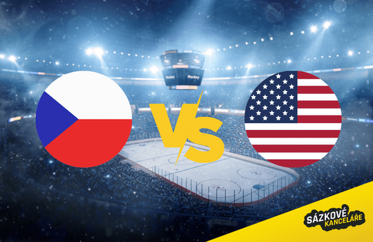 MS v hokeji juniorů do 20 let – Česká republika vs USA