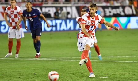 Mistrovství světa ve fotbale, 12. hrací den. Chorvaté mohou poslat Belgičany domů