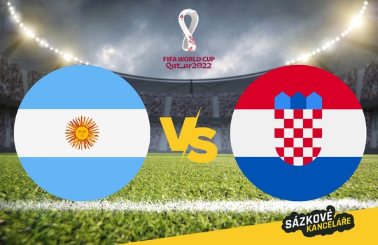 MS ve fotbale 2022 semifinále – Argentina vs Chorvatsko analýza