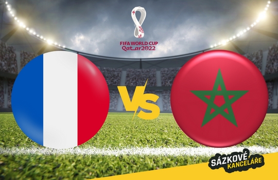 MS ve fotbale 2022 semifinále – Francie vs Maroko analýza
