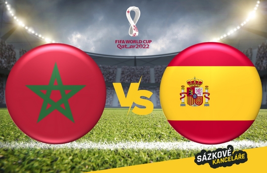MS ve fotbale 2022 – Maroko vs Španělsko preview a tip na sázení