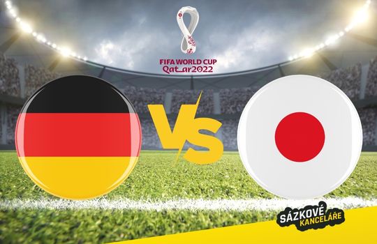 MS ve fotbale 2022 – Německo vs Japonsko analýza