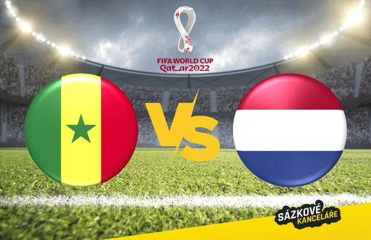 MS ve fotbale 2022 – Senegal vs Nizozemsko analýza