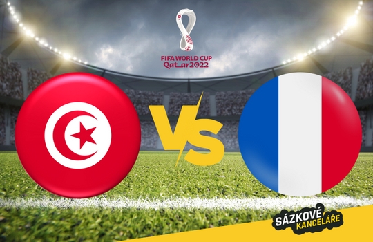 MS ve fotbale 2022 – Tunisko vs Francie analýza