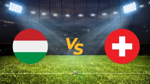 Maďarsko vs Švýcarsko kurzy a preview: EURO 2024