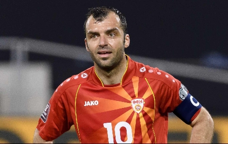 Makedonský fotbal loni utrpěl ztrátu
