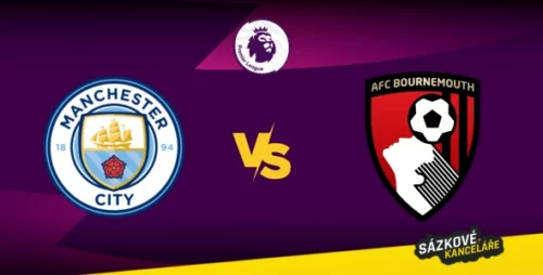 Manchester City vs Bournemouth: Premier league, preview a tip na sázení