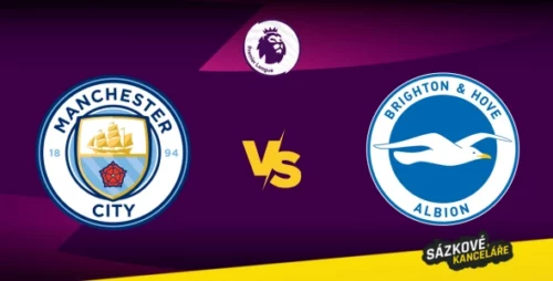 Manchester City vs Brighton: Premier league, preview a tip na sázení