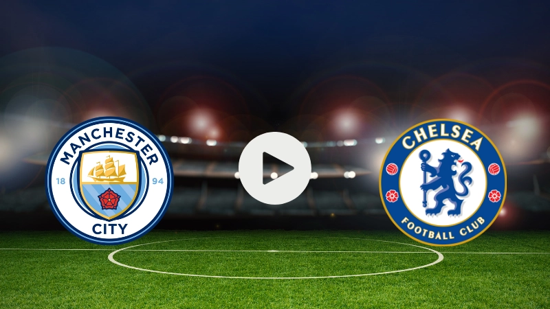 Manchester City vs Chelsea live stream zdarma
