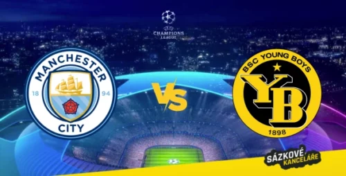 Manchester City vs Young Boys Bern: Liga mistrů, preview a tip na sázení