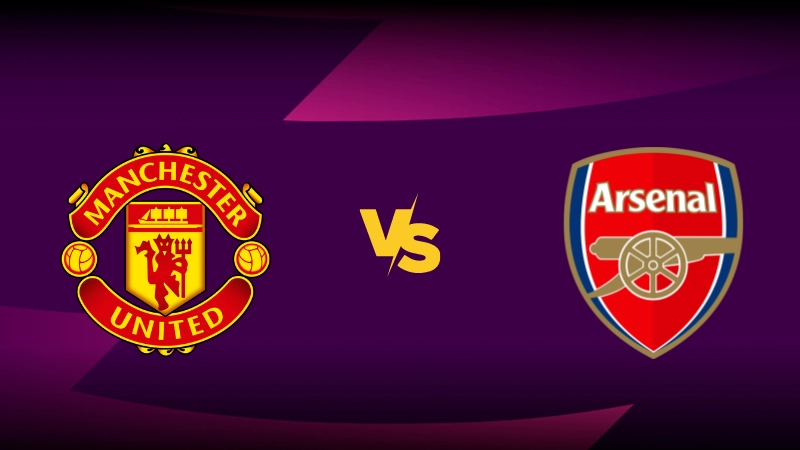 Manchester United vs Arsenal: Premier League
