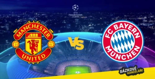 Manchester United vs Bayern Mnichov: Liga mistrů, preview a tip na sázení