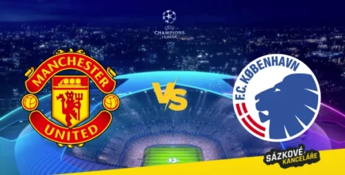 Manchester United vs FC Kodaň: Liga mistrů, preview a tip na sázení