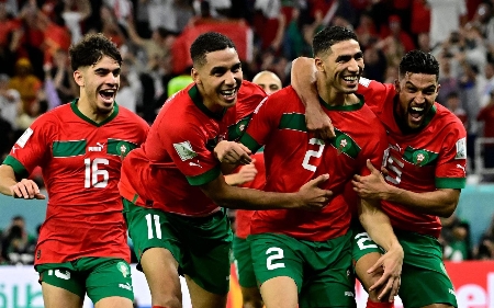 Maročané prochází turnajem sebevědomě