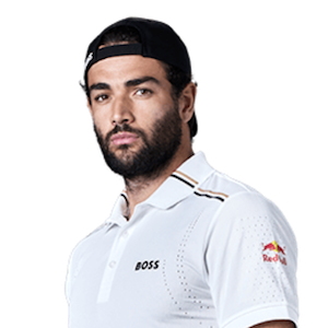 Matteo Berrettini profil