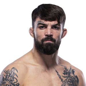 Mike Perry profil