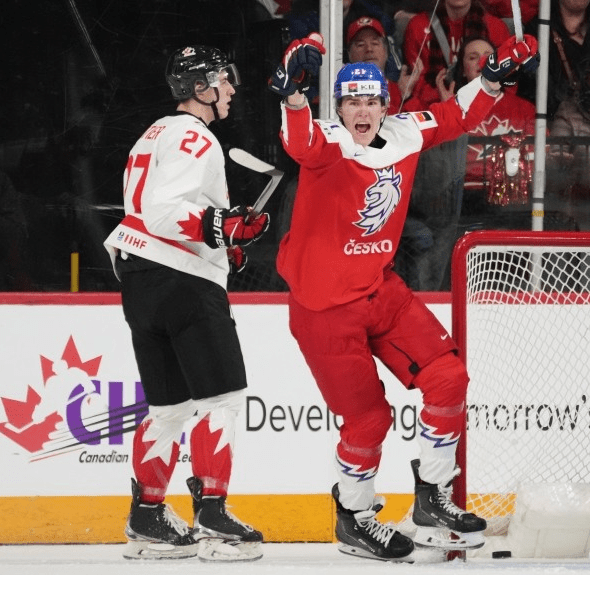 Mistrovství světa v hokeji U20. Češi ve čtvrtfinále naráží na Švýcarsko