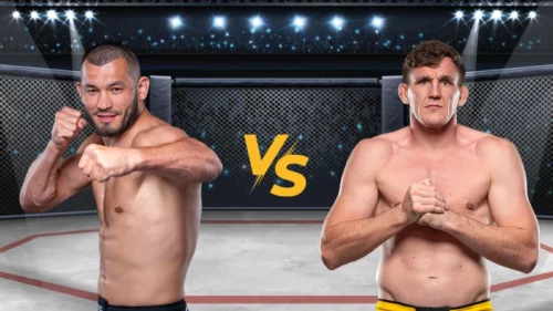 Makhmud Muradov vs Scott Askham: Oktagon 61 preview, analýza a tip na sázení