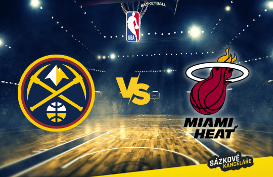 NBA finále: Denver Nuggets - Miami Heat