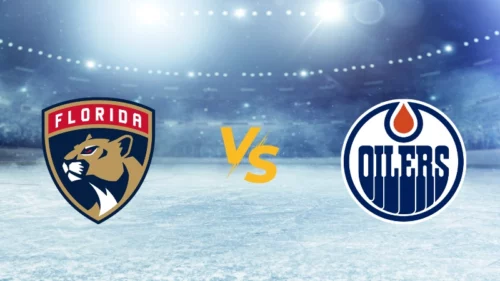 NHL finále: Florida Panthers – Edmonton Oilers