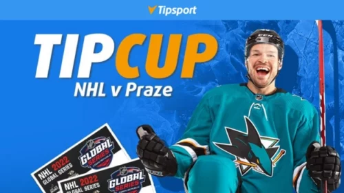 NHL v Praze – lístky zdarma