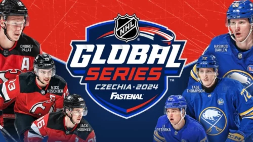 NHL v Praze live stream a v TV: Kde sledovat New Jersey vs Buffalo