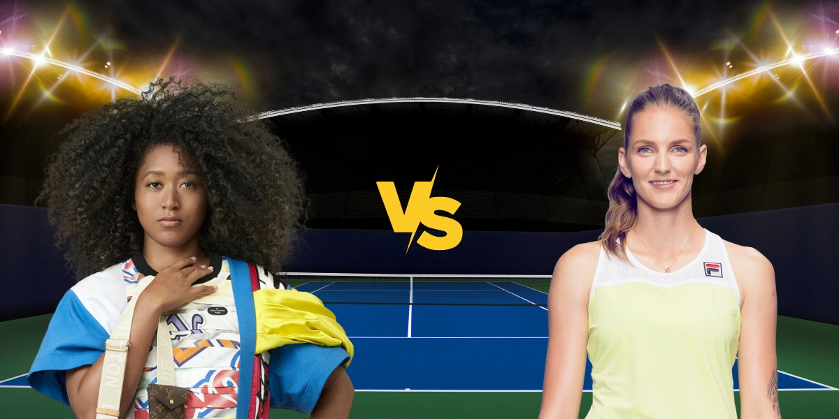 Naomi Osakaová vs Karolína Plíšková: WTA Dauhá preview a tipy na sázení