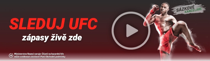 Nejlepší kurzy pro UFC 295