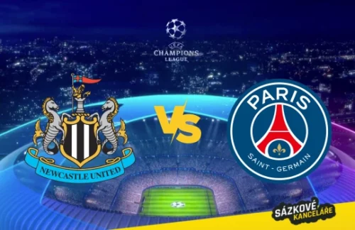 Newcastle United vs PSG: Liga mistrů, preview a tip na sázení