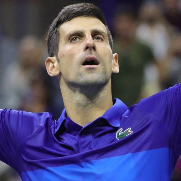 Novak Djoković odehrál na Turnaji mistrů 103 gamů