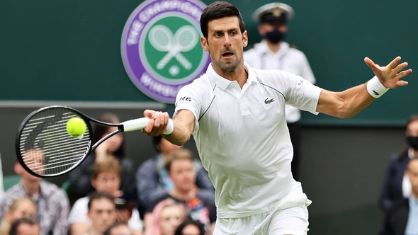 Novak Djokovič po roce zpět na Australian Open