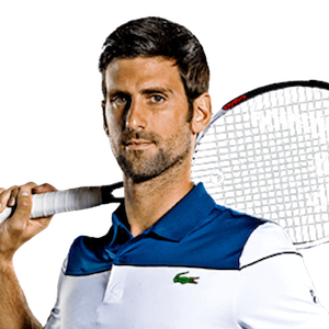 Novak Djokovic profil