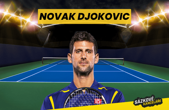 Novak Djokovic – životopis a profil hráče