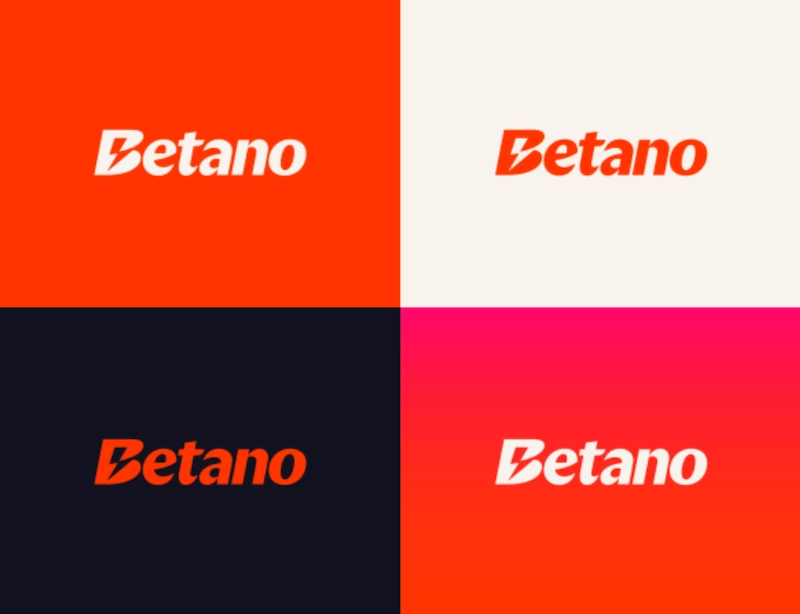 Nové Betano barvy a “blesky”