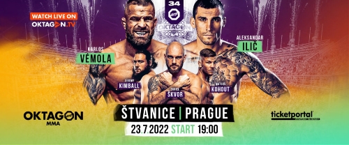 MMA v Česku a na Slovensku jen vzkvétá