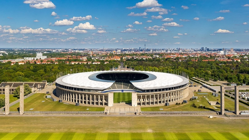 Olympiastadion (Berlín)